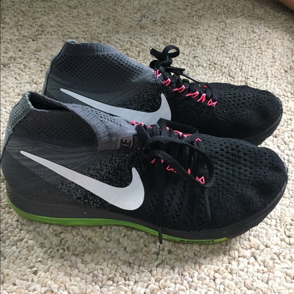 Nike Free RN Flyknit Hightop - Picture 2 of 3